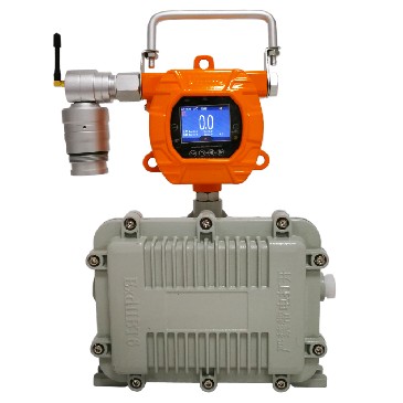 在線式五氟化磷氣體報警儀  MIC-600-PF5-A