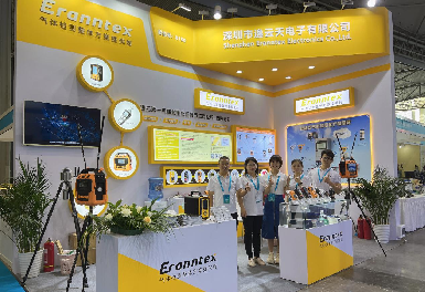 逸云天亮相2024成都國(guó)際石油展，共繪氣體檢測(cè)監(jiān)控新藍(lán)圖