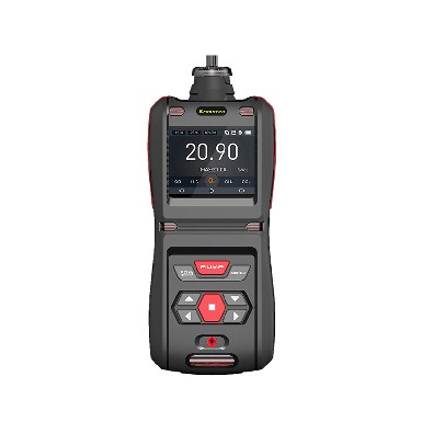 便攜式復(fù)合氣體檢測儀 MS500-5(CO、H2S、O2、Ex、CO2)