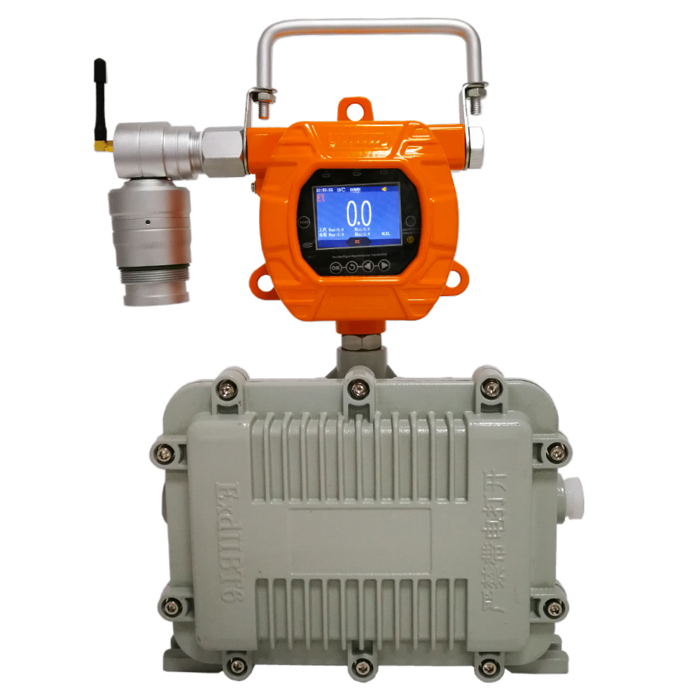 在線式五氟化磷氣體報警儀  MIC-600-PF5-A